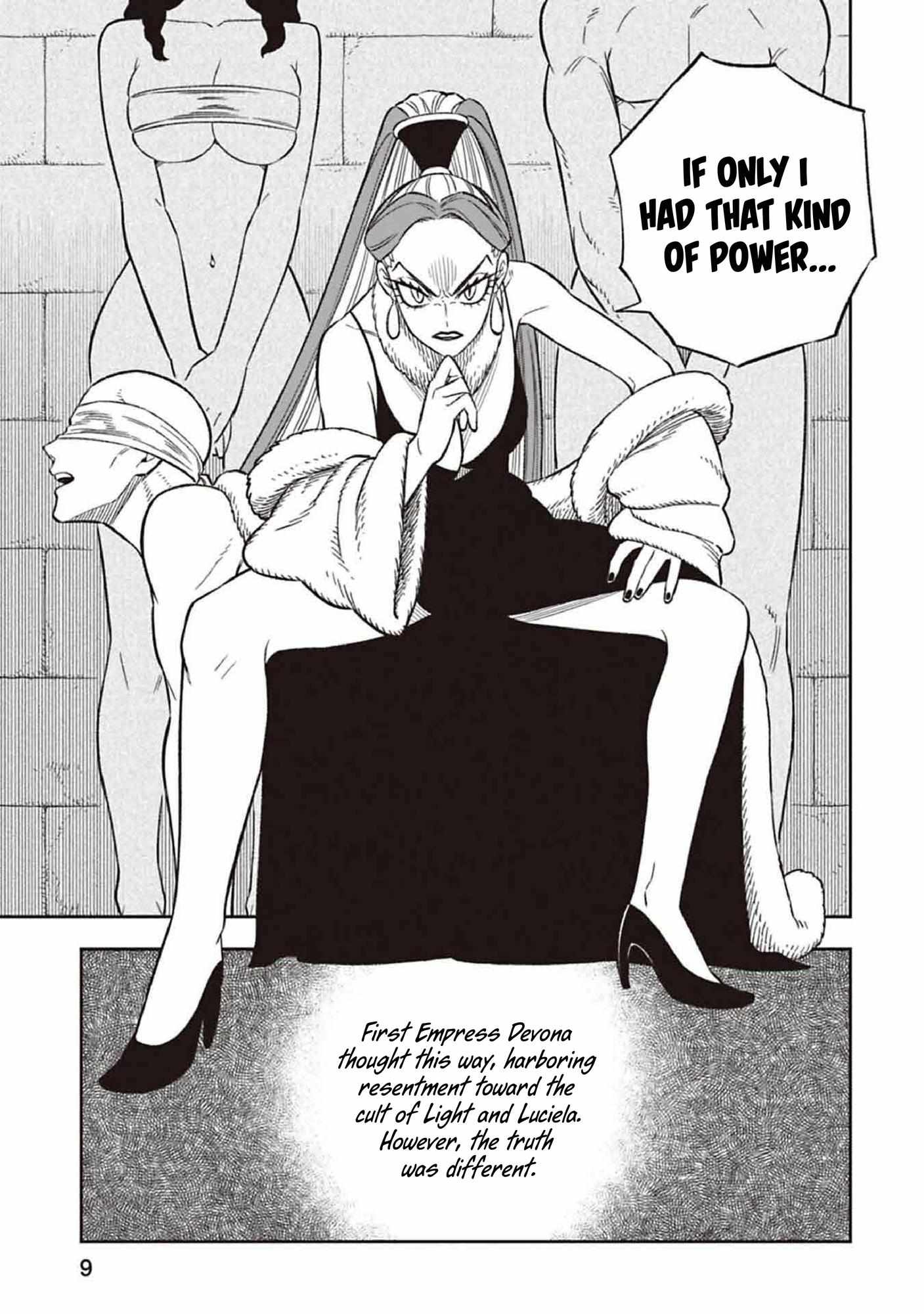 Tsuihou Ouji wa Dorei kara Yarinaosu Chapter 1 9